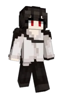 Kathiiyan Minecraft avatar full body