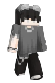 KathinkaJeanz Minecraft avatar full body