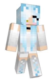 Kathleen_123 Minecraft avatar full body
