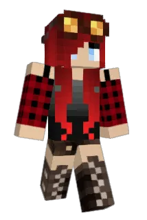 Katho987 Minecraft avatar full body