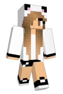 Kathou538 Minecraft avatar full body