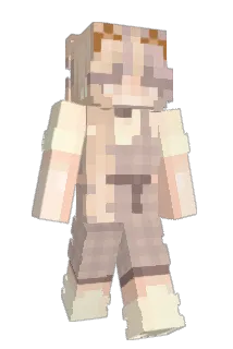 KathrineCats Minecraft avatar full body
