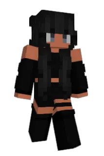 Kathrine_44 Minecraft avatar full body