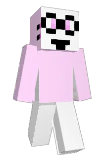 KathrynTodd Minecraft avatar full body
