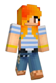 Kathy_Nugget Minecraft avatar full body