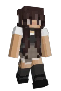Kathy___ Minecraft avatar full body