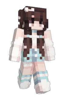 Kathyyy2003 Minecraft avatar full body