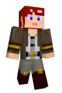 Kati07 Minecraft avatar full body