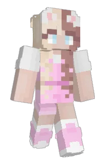 KatiKan Minecraft avatar full body