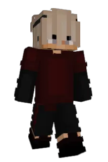 KatiLuty Minecraft avatar full body