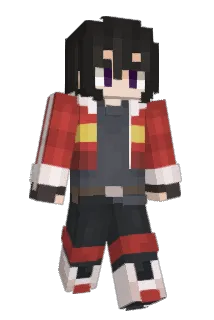 KatiaLynn Minecraft avatar full body