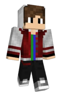 Katiau24 Minecraft avatar full body