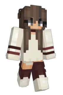 Katica1 Minecraft avatar full body