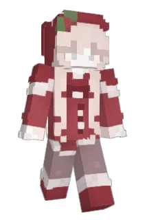 Katie1283 Minecraft avatar full body