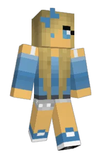 Katie4055 Minecraft avatar full body