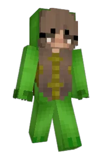 Katie Minecraft avatar full body