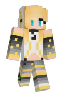 KatieBug78697 Minecraft avatar full body