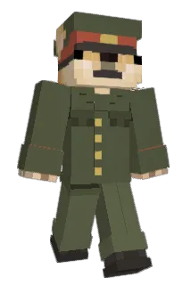 KatieChai Minecraft avatar full body