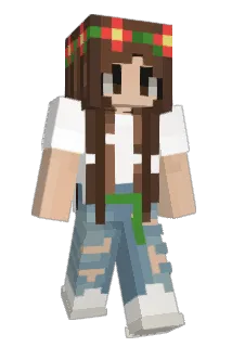 KatieKate26 Minecraft avatar full body