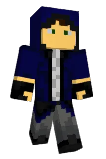 KatieM1 Minecraft avatar full body