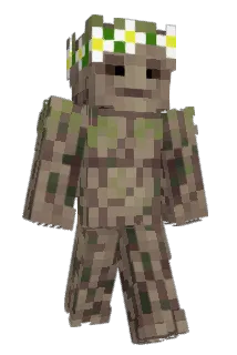 KatieMayFord Minecraft avatar full body