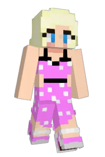 KatieRose361 Minecraft avatar full body