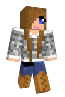 KatieS1991 Minecraft avatar full body