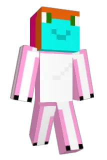 KatieSnediker Minecraft avatar full body