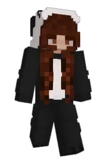 Katie_Dee Minecraft avatar full body