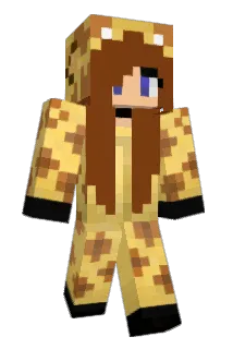 Katiebob22 Minecraft avatar full body