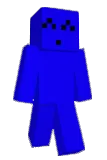 Katiechii Minecraft avatar full body