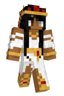 Katiegreens Minecraft avatar full body