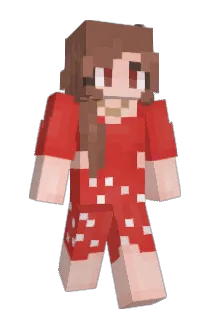 Katiekat3044 Minecraft avatar full body