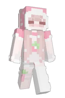 Katiekatzz Minecraft avatar full body