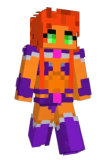 Katiera45 Minecraft avatar full body