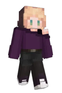 Katiex__ Minecraft avatar full body