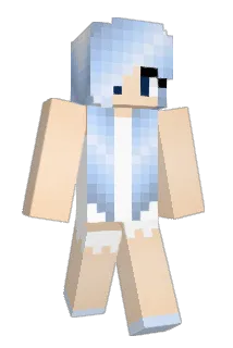 Katiguraz Minecraft avatar full body