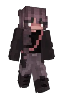 Katiine__ Minecraft avatar full body