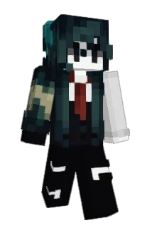 KatilSossis Minecraft avatar full body