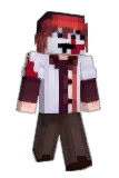KatimuX Minecraft avatar full body