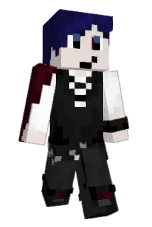 Katisakat Minecraft avatar full body