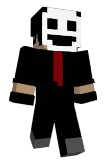 Katjes_72 Minecraft avatar full body