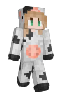 Katkat422 Minecraft avatar full body