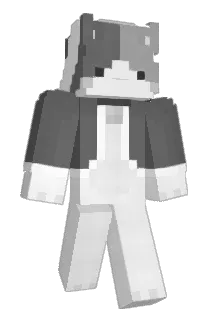 Katkoi Minecraft avatar full body