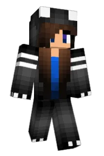 Katla1999 Minecraft avatar full body