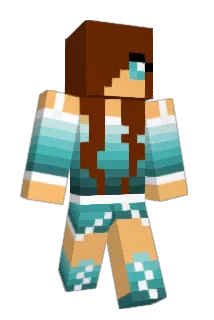 Katlyn26 Minecraft avatar full body