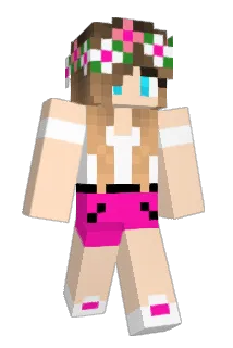 Katlyn_Miller Minecraft avatar full body