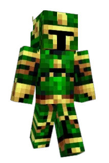 Katmandu4 Minecraft avatar full body