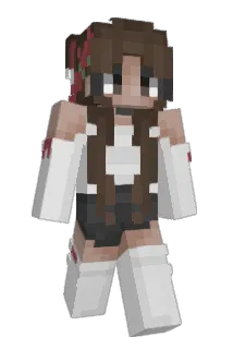 Katmis Minecraft avatar full body