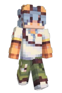 Katnaya Minecraft avatar full body